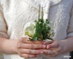 sasnn-photo portfolio wedding bride hands