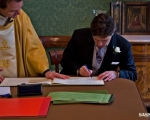 sasnn-photo portfolio wedding priest and groom 