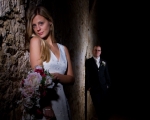 sasnn-photo portfolio wedding bride and groom lacock