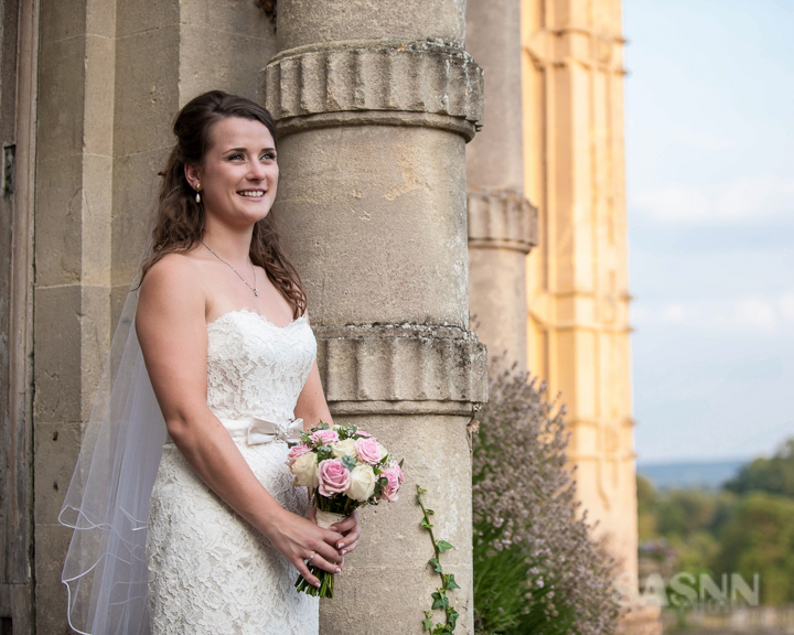 Military wedding photography in Wiltshire 11